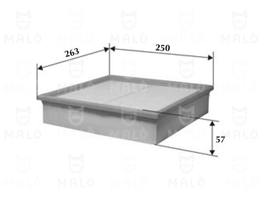 Air Filter (1500217)