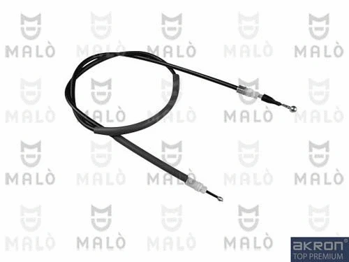 Cable Pull, parking brake (26435)