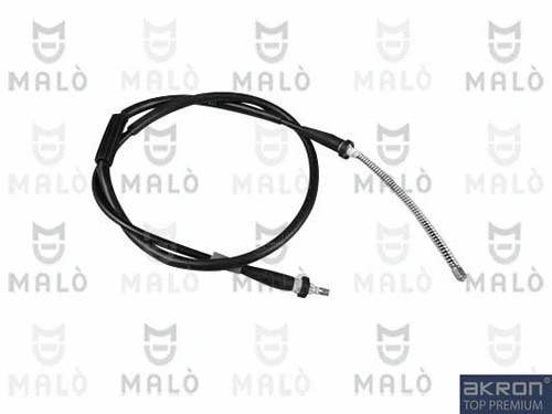 Cable Pull, parking brake (29429)