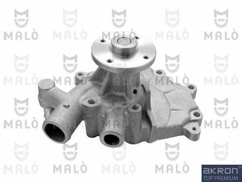 Water Pump, engine cooling (130128)