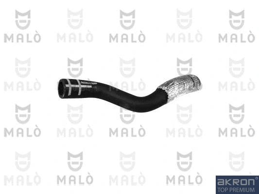 Charge Air Hose (30351SIL)