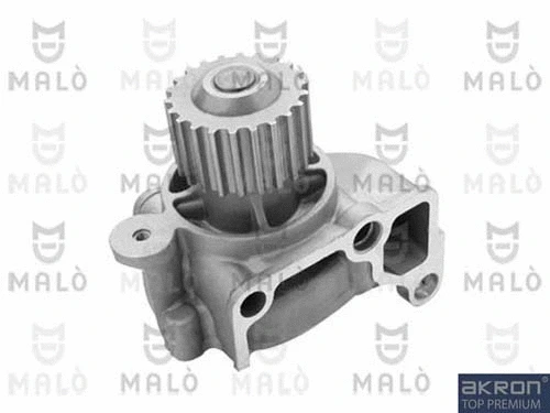 Water Pump, engine cooling (130487)