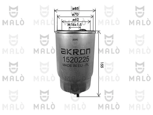Fuel Filter (1520225)