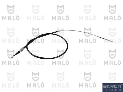 Cable Pull, parking brake (26145)