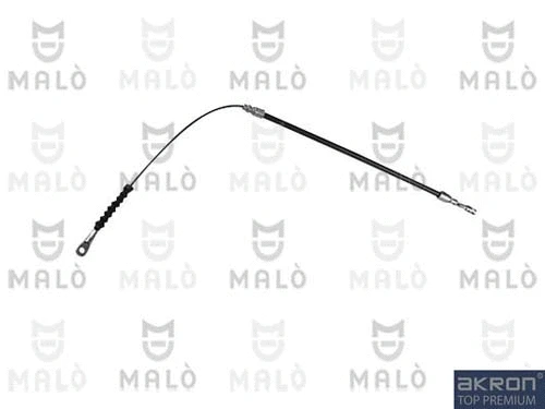 Cable Pull, parking brake (22871)