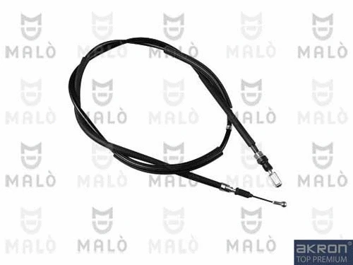 Cable Pull, parking brake (26708)