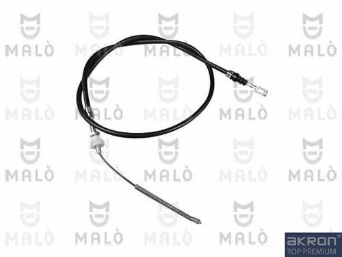 Cable Pull, parking brake (21318)