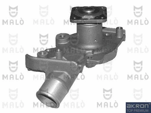 Water Pump, engine cooling (130442)