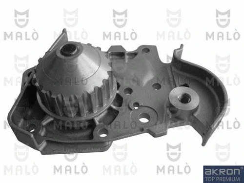 Water Pump, engine cooling (130202)
