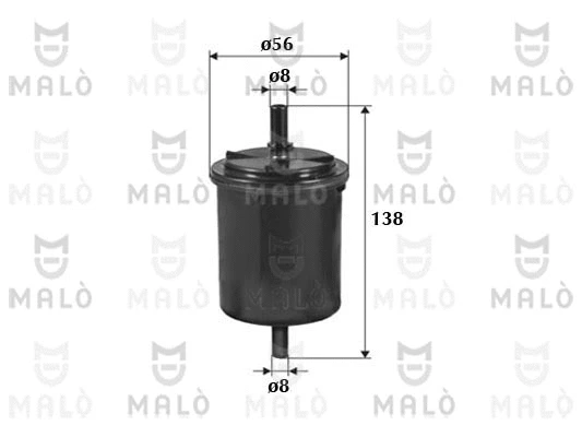 Fuel Filter (1520041)