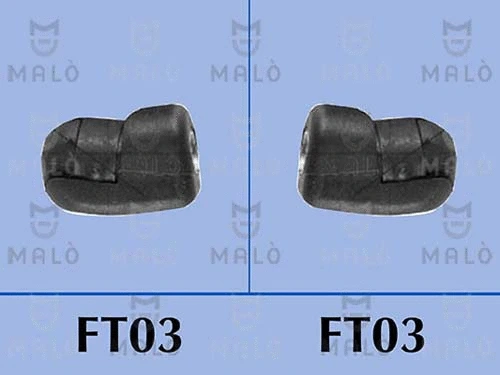 Gas Spring, boot/cargo area (127148)