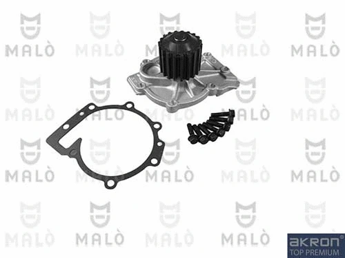 Water Pump, engine cooling (130633)