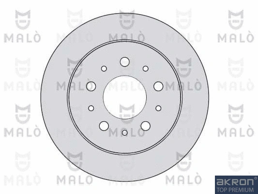 Brake Disc (1110047)