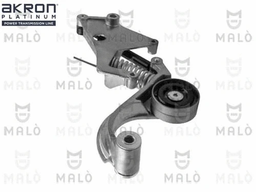 Belt Tensioner, V-ribbed belt (1570279)