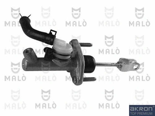 Master Cylinder, clutch (88094)