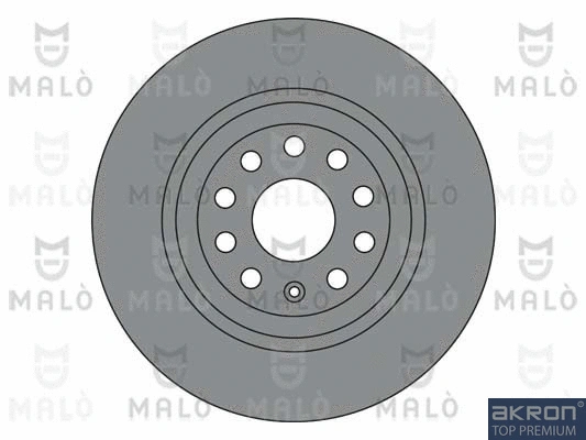 Brake Disc (1110303)
