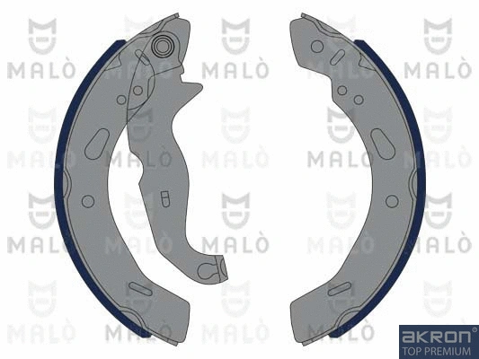 Brake Shoe Set (1390120)