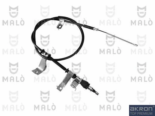 Cable Pull, parking brake (29246)