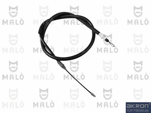 Cable Pull, parking brake (26464)
