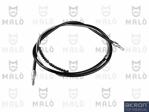 Cable Pull, parking brake (21333)