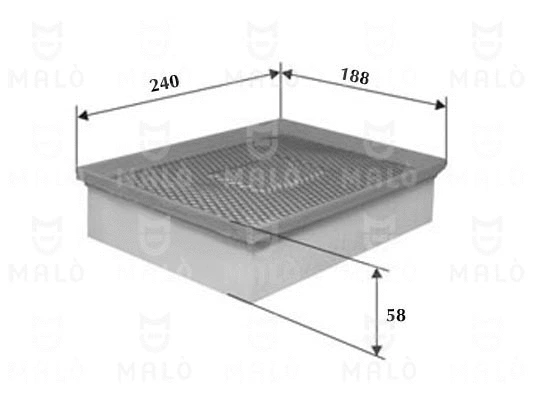 Air Filter (1500288)