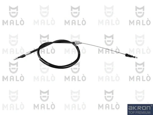 Cable Pull, parking brake (26284)