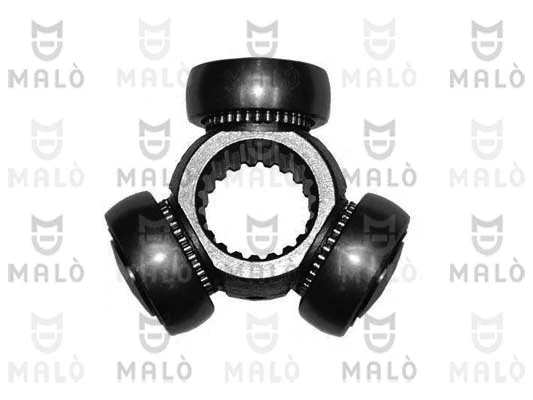 Spider Assembly, drive shaft (121022)
