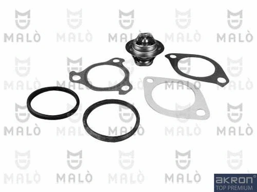 Thermostat, coolant (TER260)