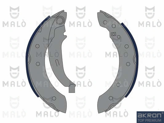 Brake Shoe Set (1390374)