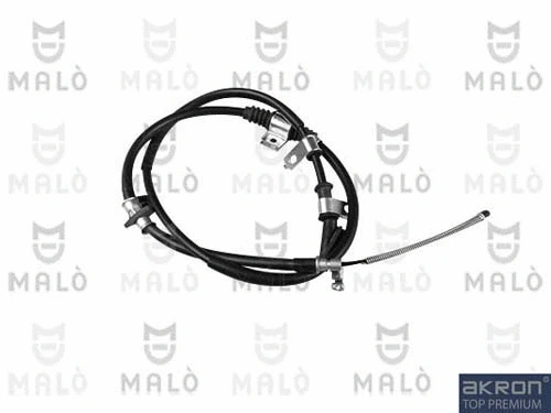 Cable Pull, parking brake (26894)