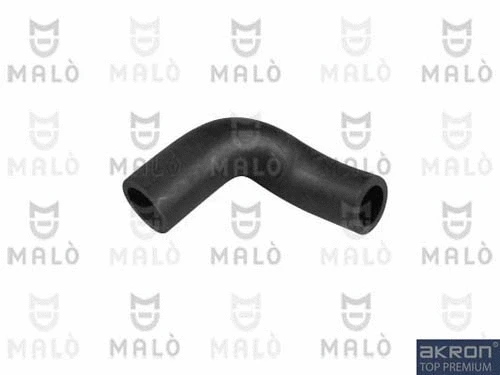 Pipe, EGR valve (18472)