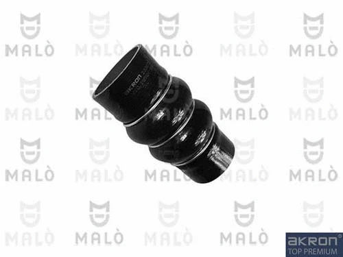 Charge Air Hose (23007SIL)