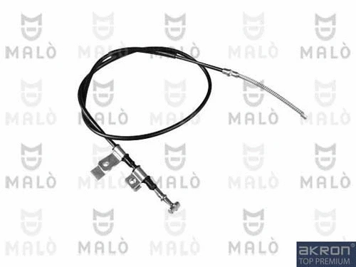 Cable Pull, parking brake (26156)