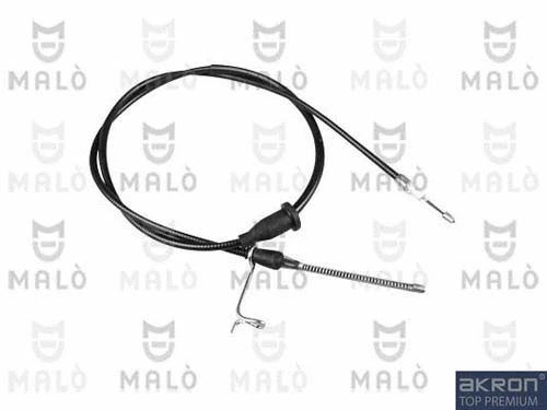 Cable Pull, parking brake (29313)