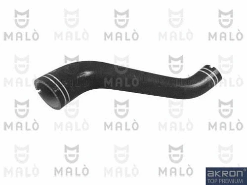 Charge Air Hose (15781SIL)