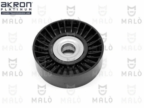 Deflection/Guide Pulley, V-ribbed belt (1570553)