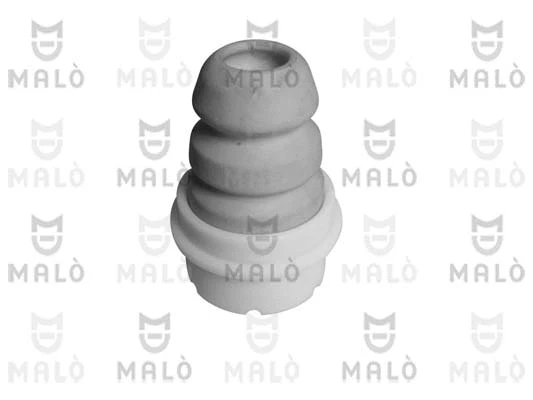 Rubber Buffer, suspension (15734)