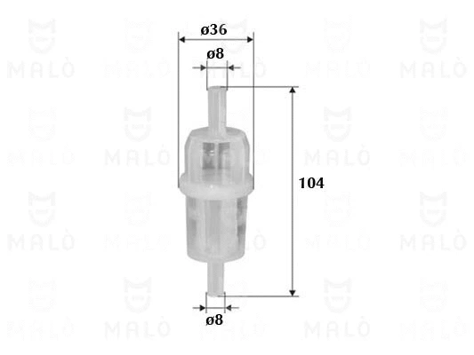 Fuel Filter (1520160)