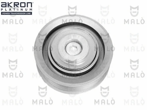 Deflection/Guide Pulley, V-ribbed belt (1570376)