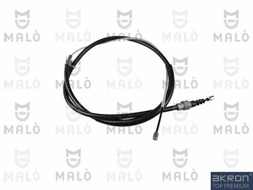 Cable Pull, parking brake (26772)