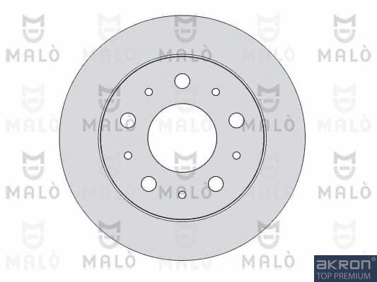 Brake Disc (1110037)
