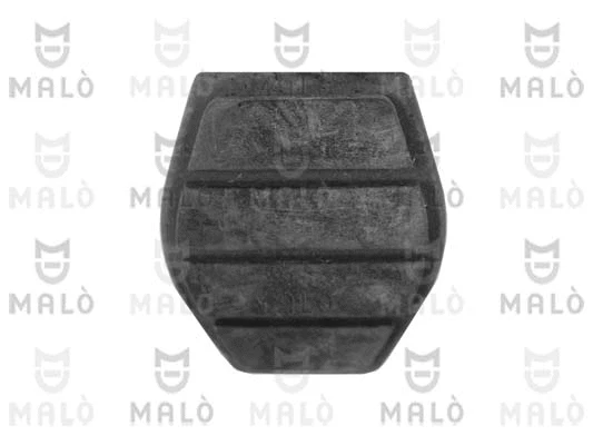 Pedal Pad, brake pedal (18583)