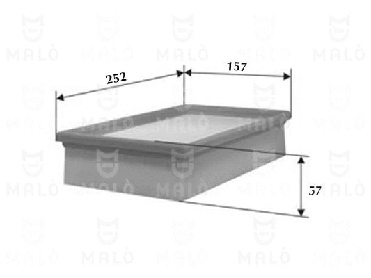 Air Filter (1500382)