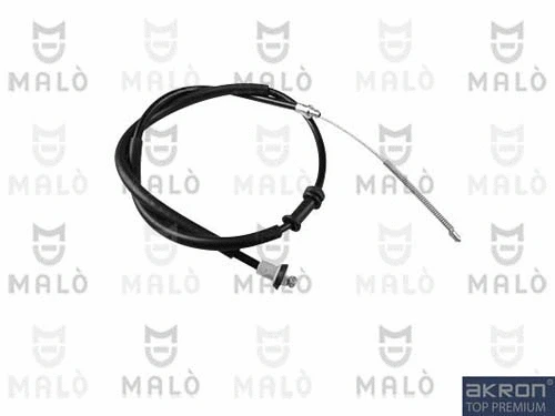 Cable Pull, parking brake (26359)