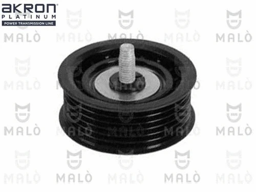 Deflection/Guide Pulley, V-ribbed belt (1570102)