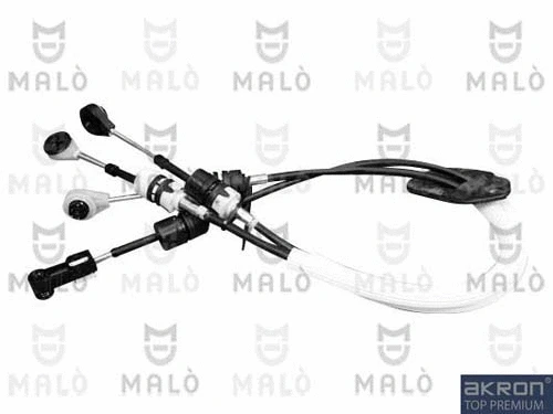 Cable Pull, manual transmission (29611)