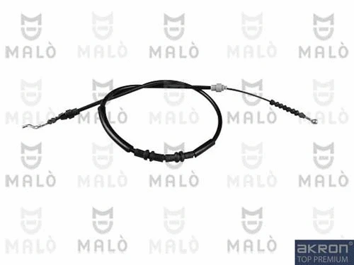 Cable Pull, parking brake (29160)
