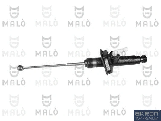 Master Cylinder, clutch (88163)