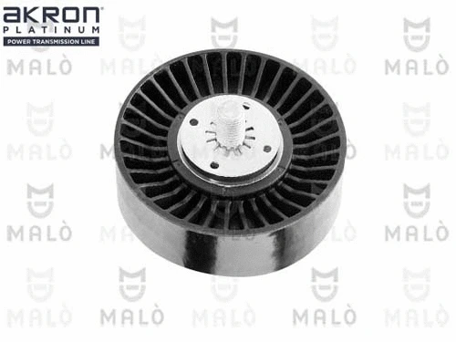 Deflection/Guide Pulley, V-ribbed belt (1570446)