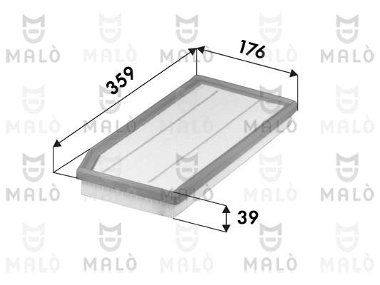 Air Filter (1500689)